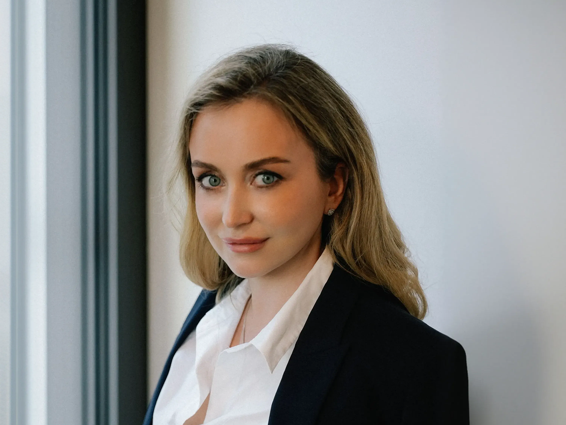 Jane Vyshnova