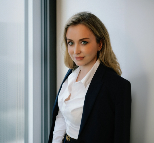 Speak with Jane Vysnova
