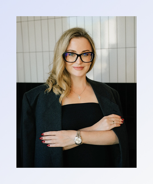 Speak with Jane Vysnova